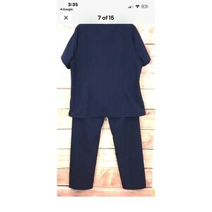 Women's Navy Blue Outfit